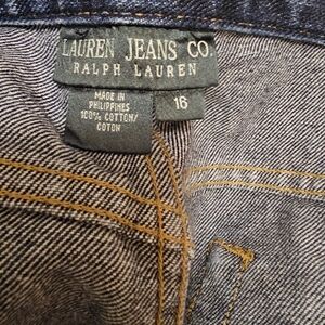 Ralph Lauren Women Blue Jeans